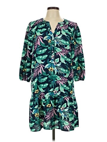 Ann Taylor LOFT Casual Dress (view 1)