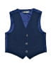 Van Heusen 100% Polyester Blue Vest 18-24 MO / 24 MO - photo 1