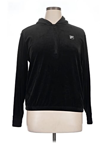 FILA Pullover Hoodie (view 1)