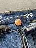 J.Crew Hearts Blue Jeans Size 29 waist - photo 7