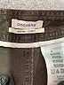 Dockers Solid Brown Shorts Size 4 - photo 3