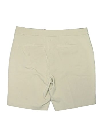 Laundry by Shelli Segal Khaki Shorts (view 2)