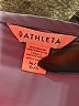 Athleta Solid Blue Jumpsuit Size 16 - photo 4