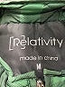 Relativity Argyle Green Vest Size M - photo 6