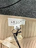 Le Lis Ivory Cocktail Dress Size S - photo 7