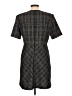 Calvin Klein Tweed Gray Casual Dress Size 12 - photo 2