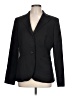 Brooks Brothers 100% Wool Black Wool Blazer Size 12 - photo 1
