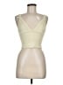Out From Under Ivory Tank Top Size M - photo 1