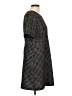 Calvin Klein Tweed Gray Casual Dress Size 12 - photo 4