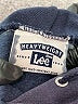Lee Blue Pullover Hoodie Size M (estimated) - photo 7