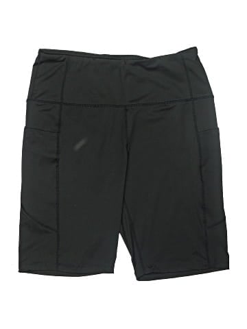 Shein Curve Athletic Shorts (view 1)