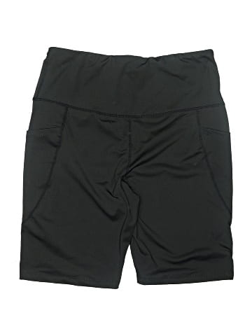 Shein Curve Athletic Shorts (view 2)