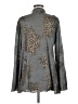 Mishca Gray Cardigan Size M - photo 2