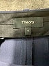Theory Color Block Blue Dress Pants Size 4 - photo 7