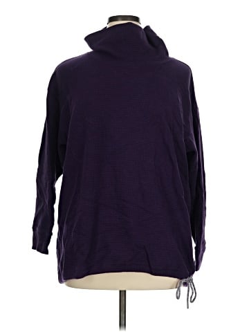 Lands' End Turtleneck Sweater (view 1)