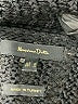Massimo Dutti Black Pullover Sweater Size M - photo 7