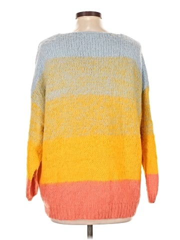 Miracle Pullover Sweater (view 2)