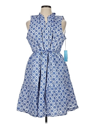 Draper James RSVP Casual Dress (view 1)