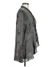 Mishca Gray Cardigan Size M - photo 4