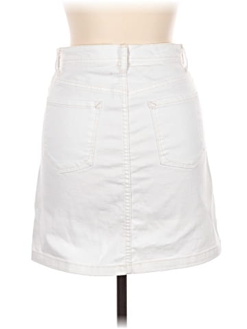 Kensie Denim Skirt (view 2)