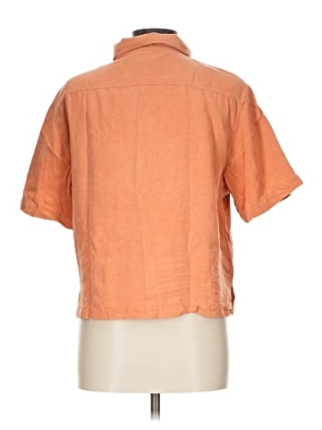 Tommy Bahama Short Sleeve Silk Top (view 2)