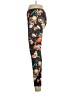No Boundaries Print Black Leggings Size L - photo 5