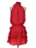 Fab'rik Red Cocktail Dress Size S - photo 2