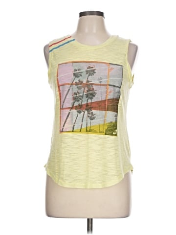Roxy Sleeveless T-Shirt (view 1)