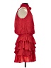 Fab'rik Red Cocktail Dress Size S - photo 4
