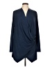 Purejill Blue Kimono Size L - photo 1