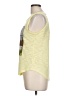Roxy Yellow Sleeveless T-Shirt Size L - photo 5