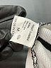 Unbranded Stripes Ivory White Shorts Size M - photo 3