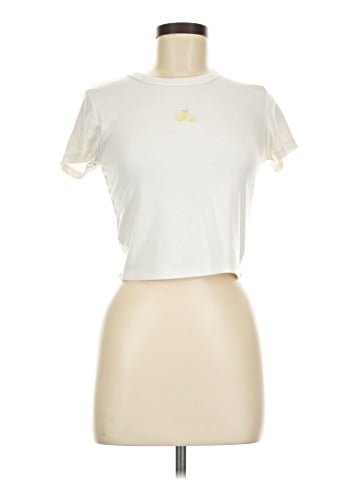 Pink Rose Active T-Shirt (view 1)