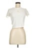 Pink Rose Ivory Active T-Shirt Size M - photo 1