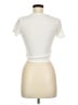 Pink Rose Ivory Active T-Shirt Size M - photo 2
