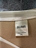 Blair Tan Long Sleeve Blouse Size XXL - photo 7
