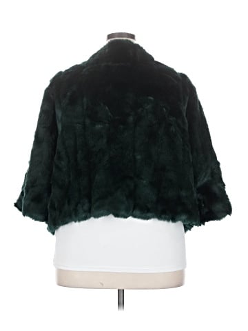 Calvin Klein Faux Fur Jacket (view 2)