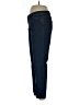 J.Jill Chevron-herringbone Blue Jeans Size 12 - photo 5