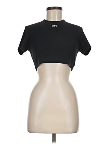 OFF-WHITE Short Sleeve Turtleneck (view 1)