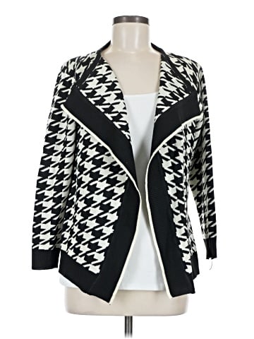 Jon & Anna Cardigan (view 1)