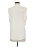 MM. LaFleur 100% Polyester Ivory Sleeveless Blouse Size M - photo 2