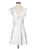 Zara White Cocktail Dress Size XS - photo 1