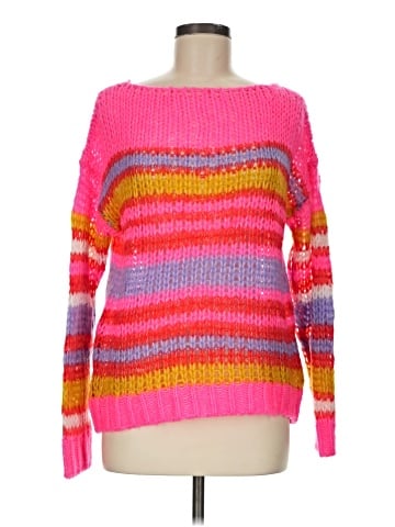 Altar'd State Pullover Sweater (view 1)