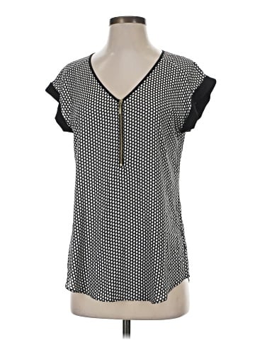 Express Short Sleeve Top (view 1)