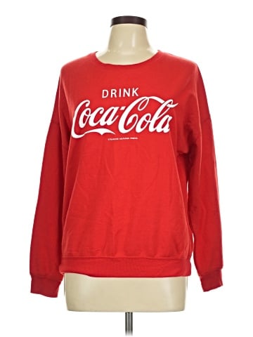 Coca-Cola Sweatshirt (view 1)