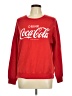 Coca-Cola Red Sweatshirt Size M - photo 1