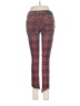 R13 Plaid Red Jeggings Size 27 waist - photo 2