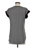 Express Black Short Sleeve Top Size S - photo 2