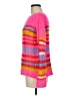 Altar'd State Stripes Pink Pullover Sweater Size M - photo 5