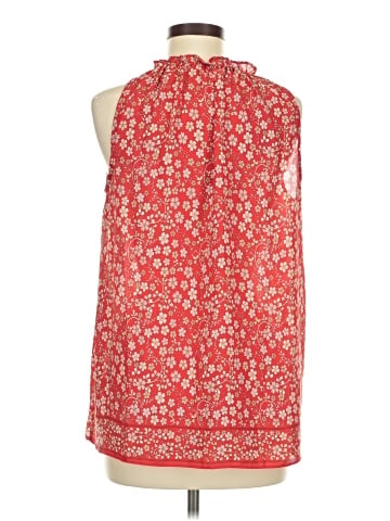 Max Studio Sleeveless Blouse (view 2)